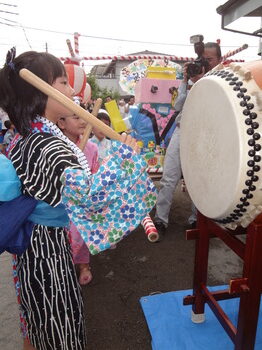 園での生活　平成29年度　夏祭り5