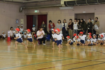 園での生活　平成29年度　運動会_ちゅうりっぷ