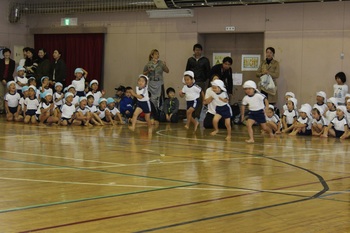 園での生活　平成29年度　運動会_ゆり