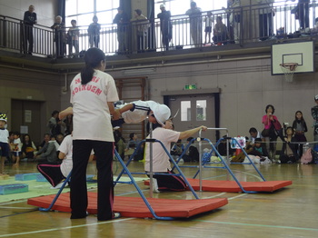 園での生活　平成29年度　運動会_クラス競技_クラス競技_ゆり02