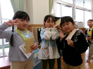 遠足ごっこ4・5歳児6 